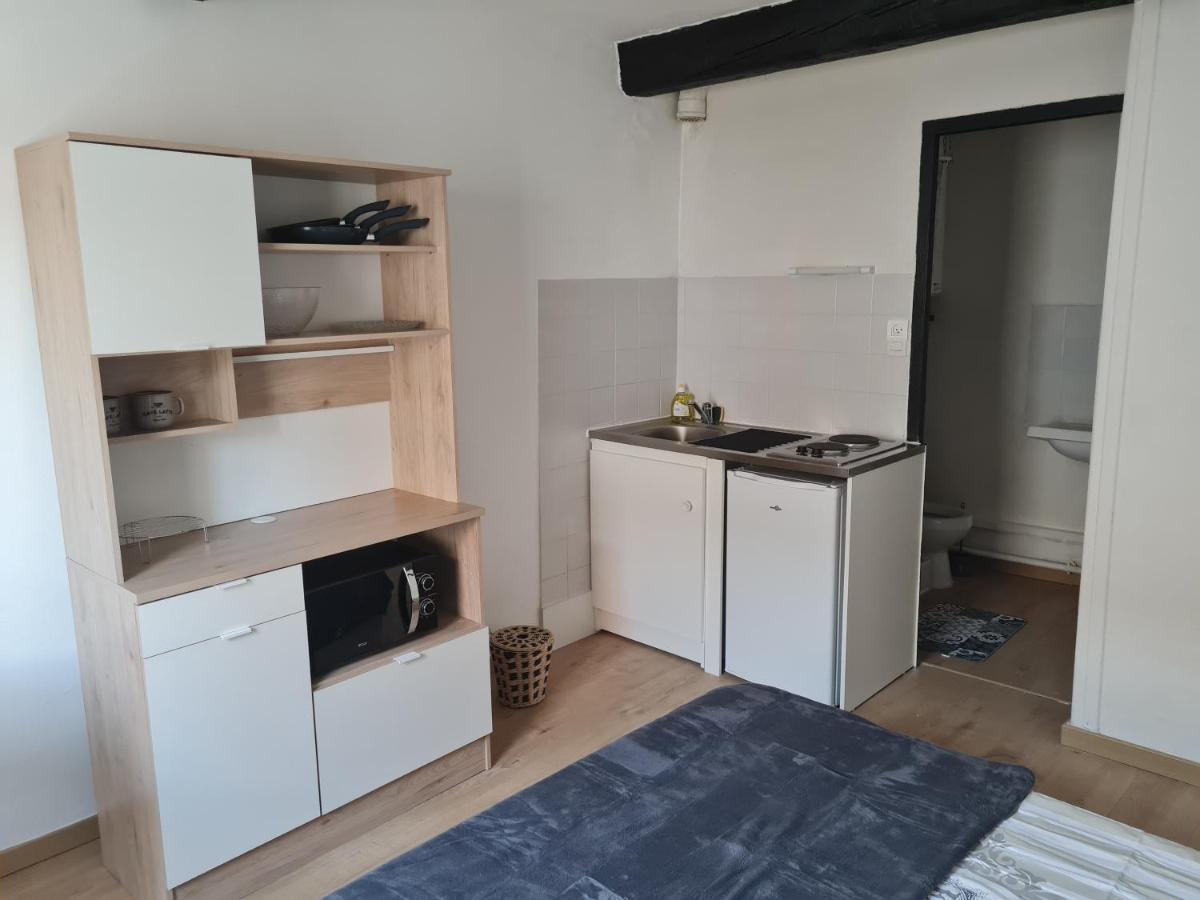 Narbonne Joli Studio Cosy Apartment Ngoại thất bức ảnh