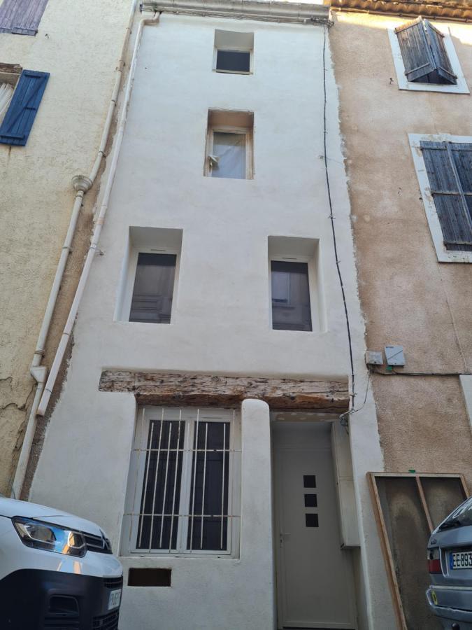 Narbonne Joli Studio Cosy Apartment Ngoại thất bức ảnh